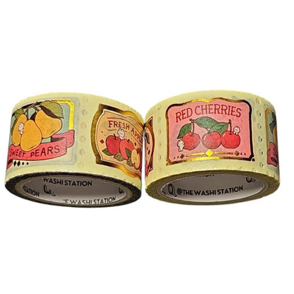 The Washi Station FULL ROLL Washi Tape