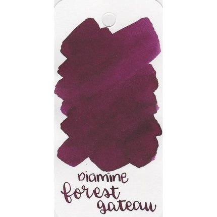Diamine Inkvent 2024 Black Edition Fountain Pen Ink Sample (3mL)