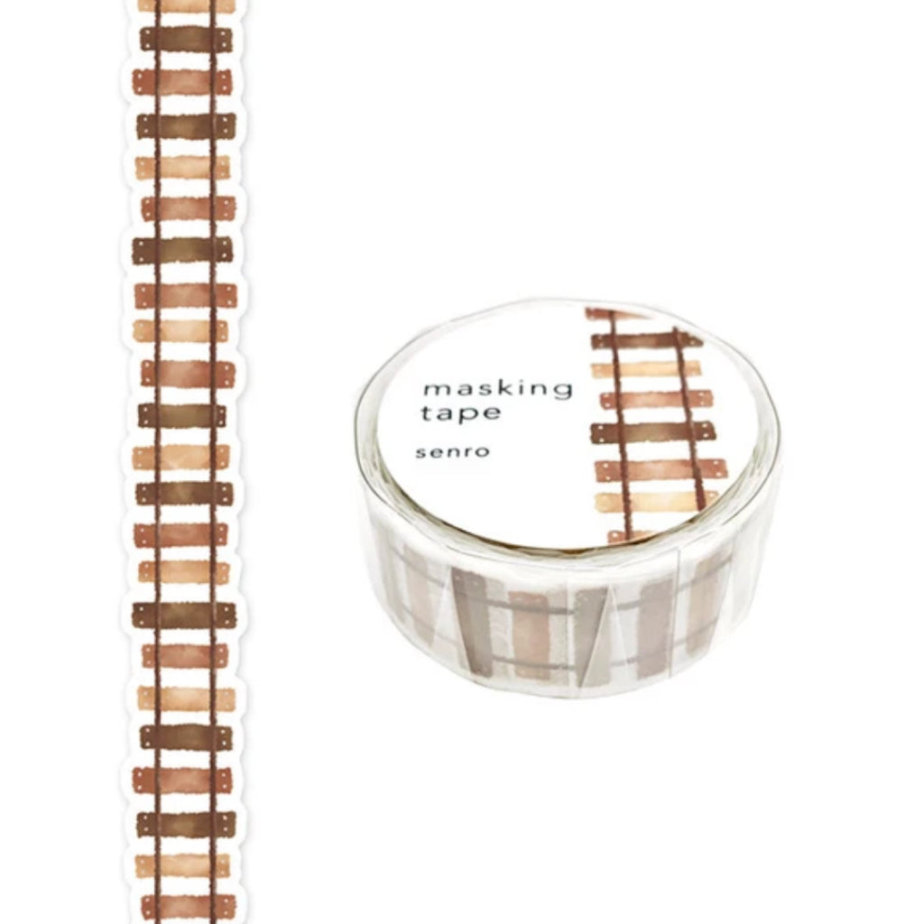 Mind Wave Die-Cut Washi Tape FULL ROLL