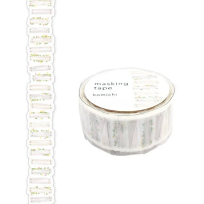 Mind Wave Die-Cut Washi Tape FULL ROLL