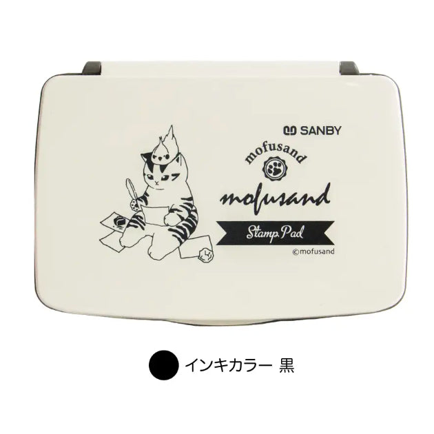 Sanby Moomin/Mofusand Stamp Pad