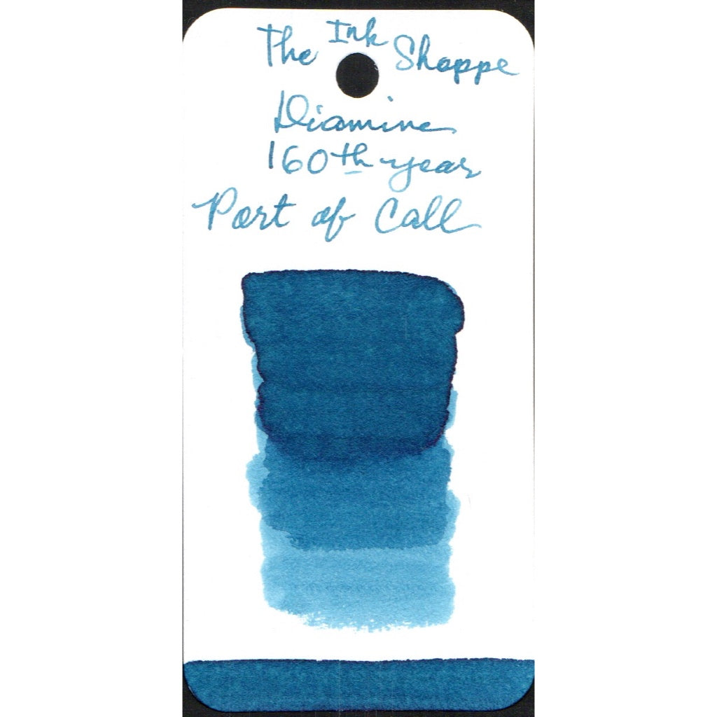 Diamine 160th Anniversary Fountain Pen Ink Sample (3mL)