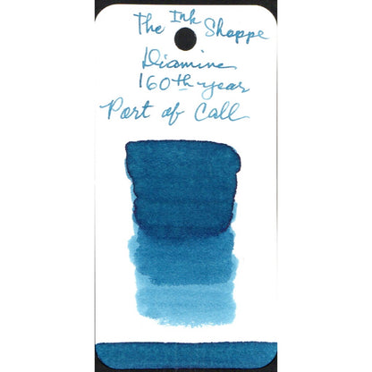 Diamine 160th Anniversary Fountain Pen Ink Sample (3mL)