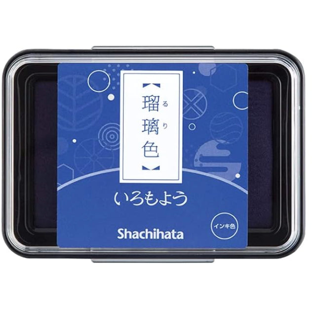 Shachihata Iromoyo Ink Pad Big Size