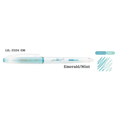 Pilot Ilmily Color Two Color Gel Ink 0.4mm Ballpoint Pen