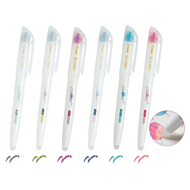 Pilot Ilmily Color Two Color Marker