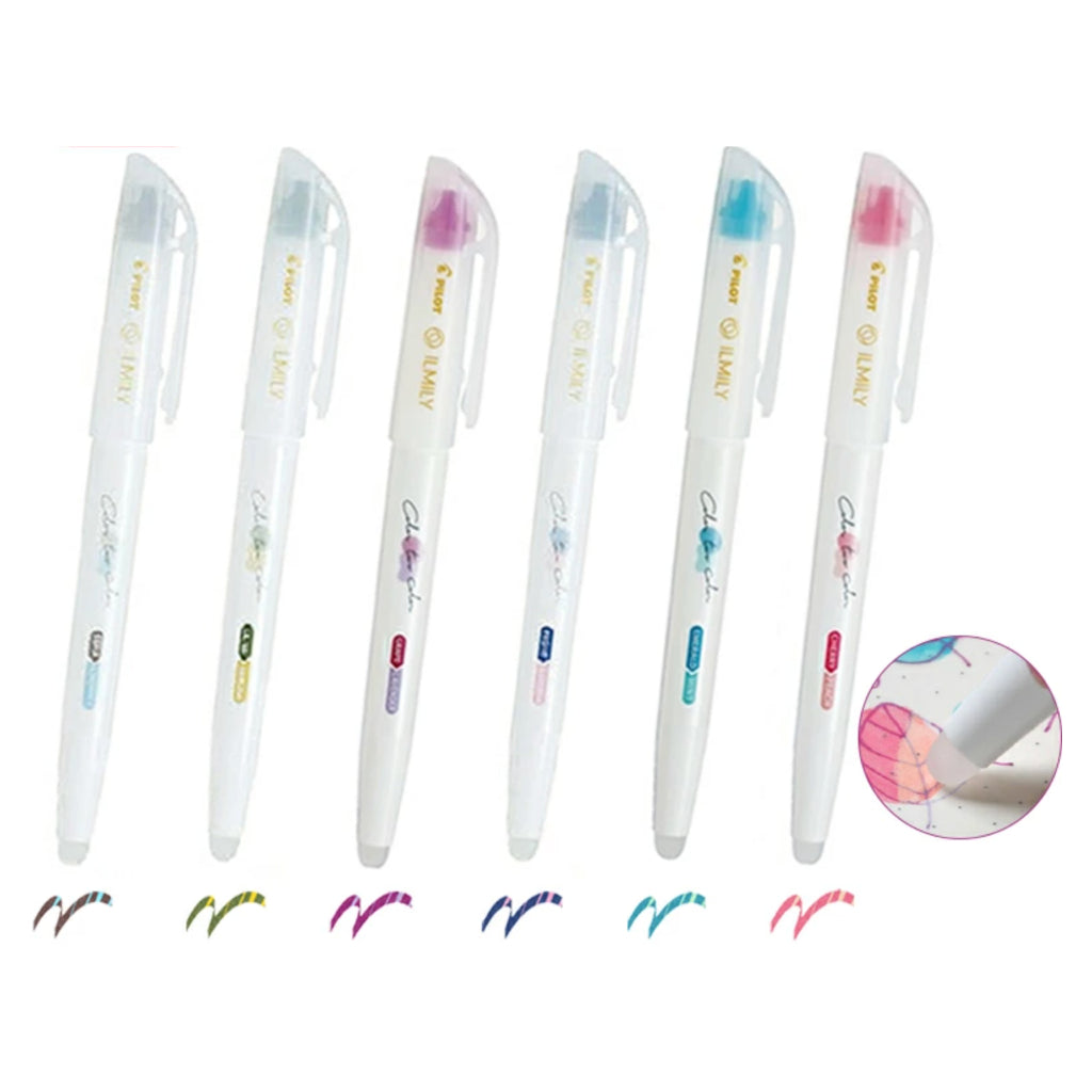 Pilot Ilmily Color Two Color Marker