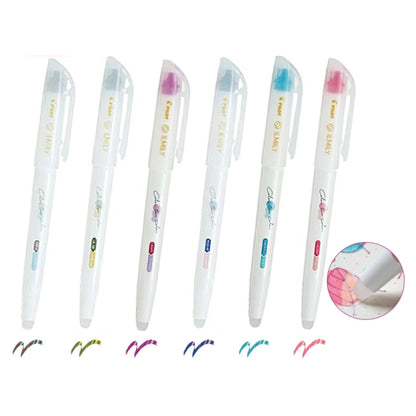 Pilot Ilmily Color Two Color Marker