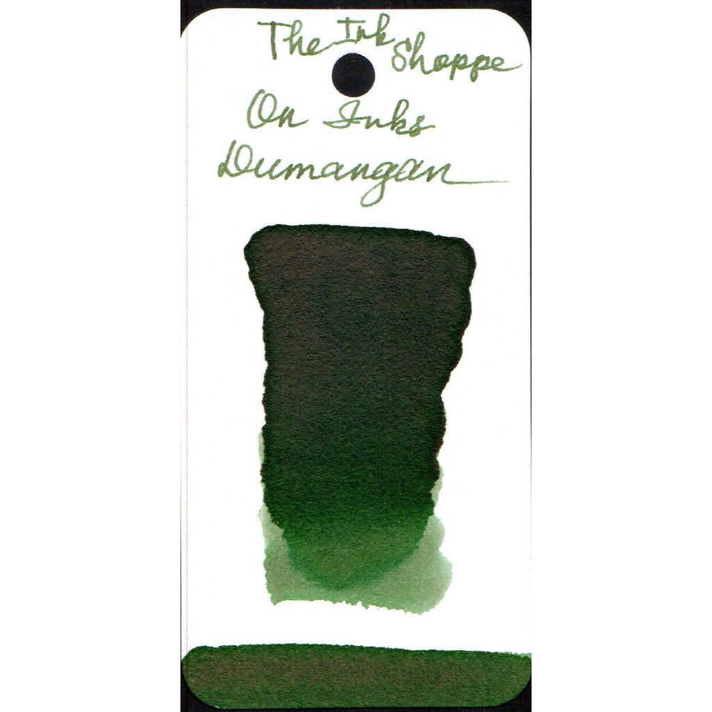 On Inks Fountain Pen Ink Samples (3mL)