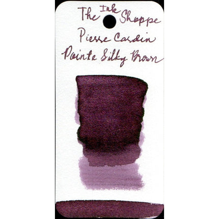Pierre Cardin Fountain Pen Ink Sample (3mL)