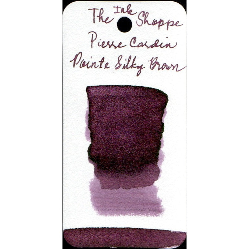 Pierre Cardin Fountain Pen Ink Sample (3mL)