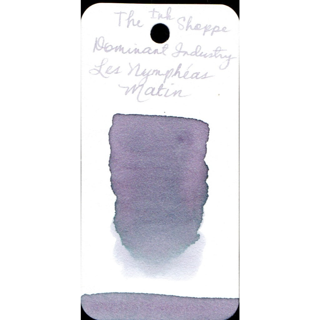 Dominant Industry Fountain Pen Ink Sample (3mL)