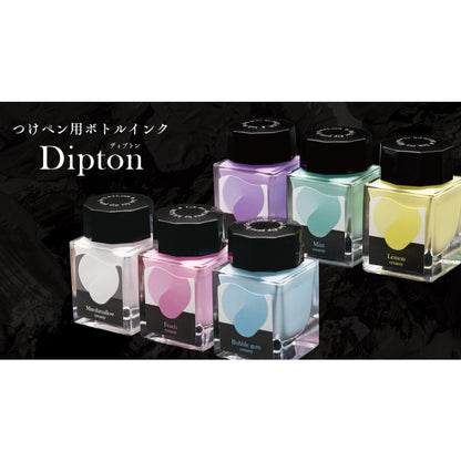 Sailor Dipton CREAMY Ink (15mL Full Bottle)
