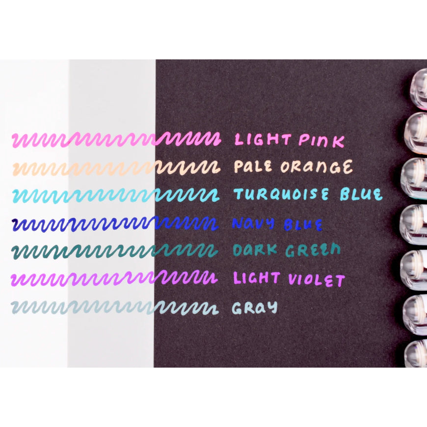 Pentel Mattehop 1.0 Gel Pen Complete Set of 21 Colors