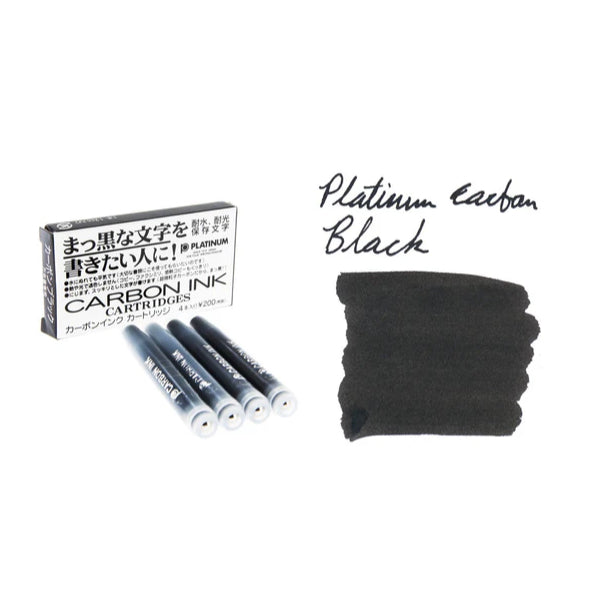 Platinum CARBON Ink Box of 4