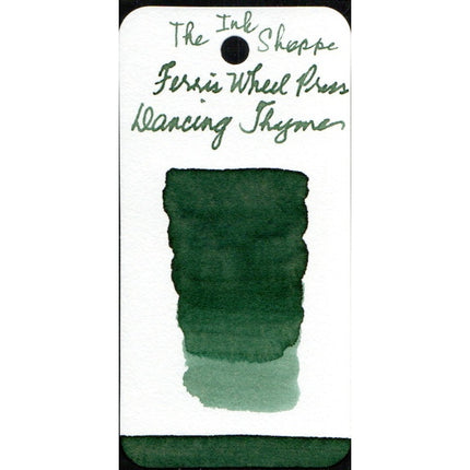 Ferris Wheel Press Fountain Pen Ink Full Bottle (38mL)