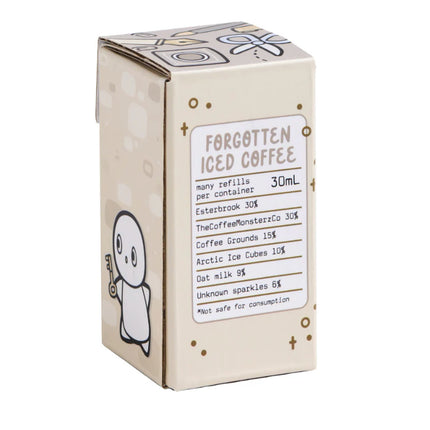 Esterbrook x The Coffee Monsterz Co. Fountain Pen Ink Full Bottle (30mL) - Forgotten Iced Coffee