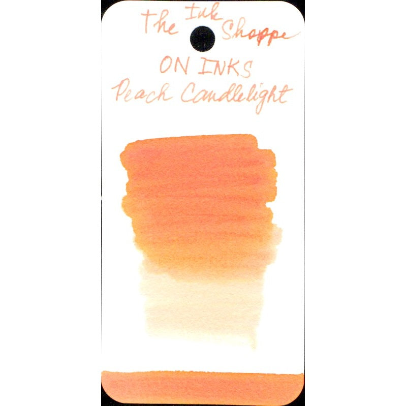 On Inks Fountain Pen Ink Full Bottle (20mL)