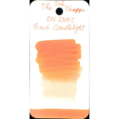 On Inks Fountain Pen Ink Full Bottle (20mL)