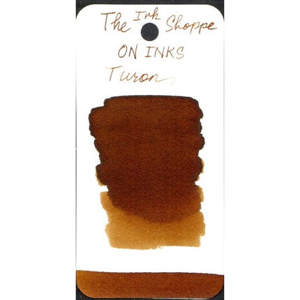 On Inks Fountain Pen Ink Full Bottle