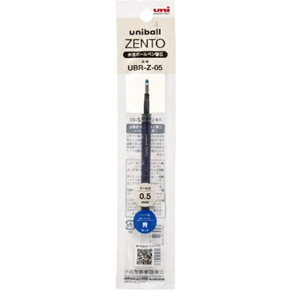 Uni-Ball Zento Rollerball REFILL