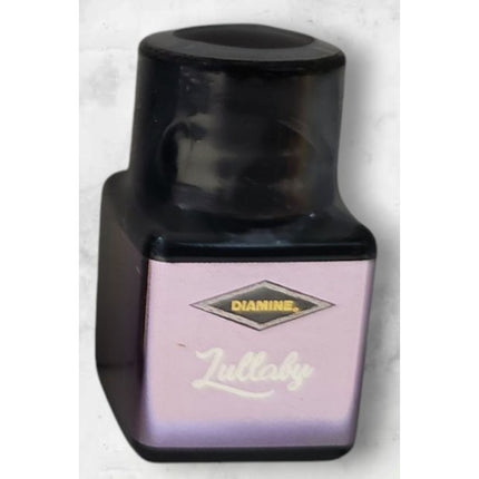 Diamine Inkvent 2024 Black Edition Fountain Pen Ink Full Bottle (12mL)