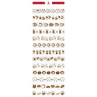 Shachihata x Furukawashiko Rotating Stamp