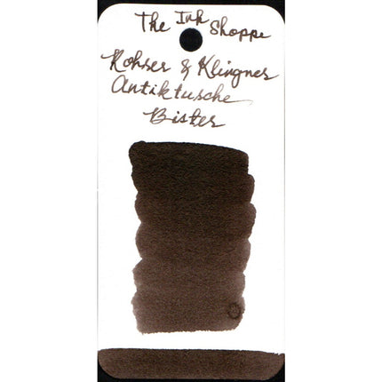 Rohrer & Klingner Antiktusche Traditional Ink Sample (3mL)