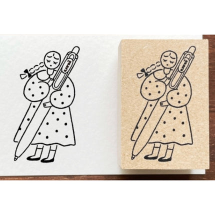 Stamp Marche Rubber Stamps
