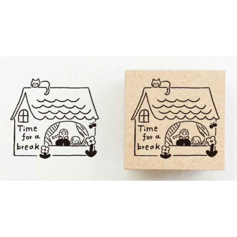 Stamp Marche Rubber Stamps