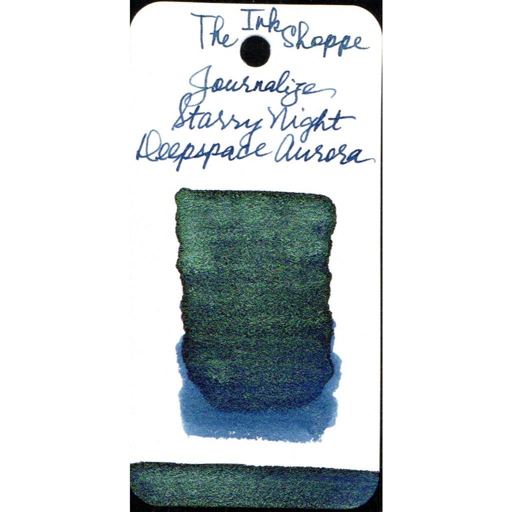 Journalize Inks Fountain Pen Ink Sample (3mL)