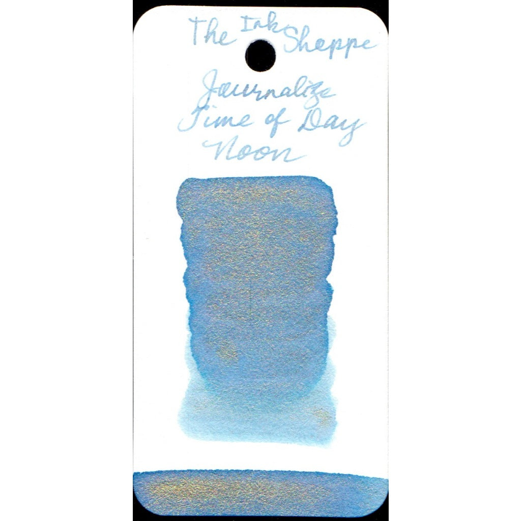 Journalize Inks Fountain Pen Ink Sample (3mL)