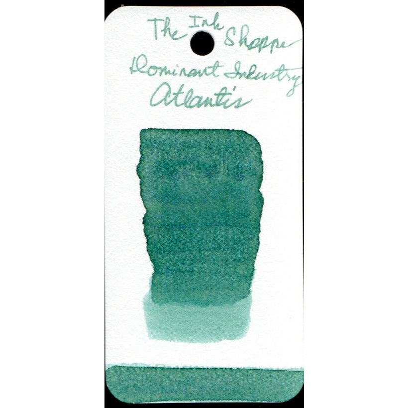 Dominant Industry Fountain Pen Ink Sample (3mL)