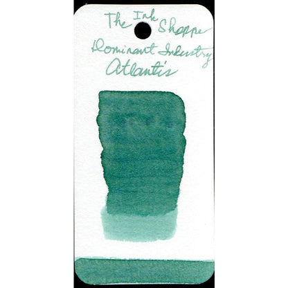 Dominant Industry Fountain Pen Ink Sample (3mL)