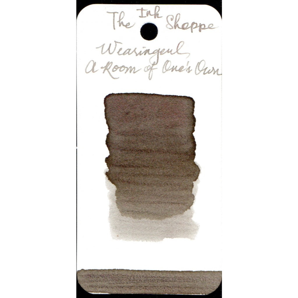 Wearingeul Fountain Pen Ink Sample (3mL) Part 3