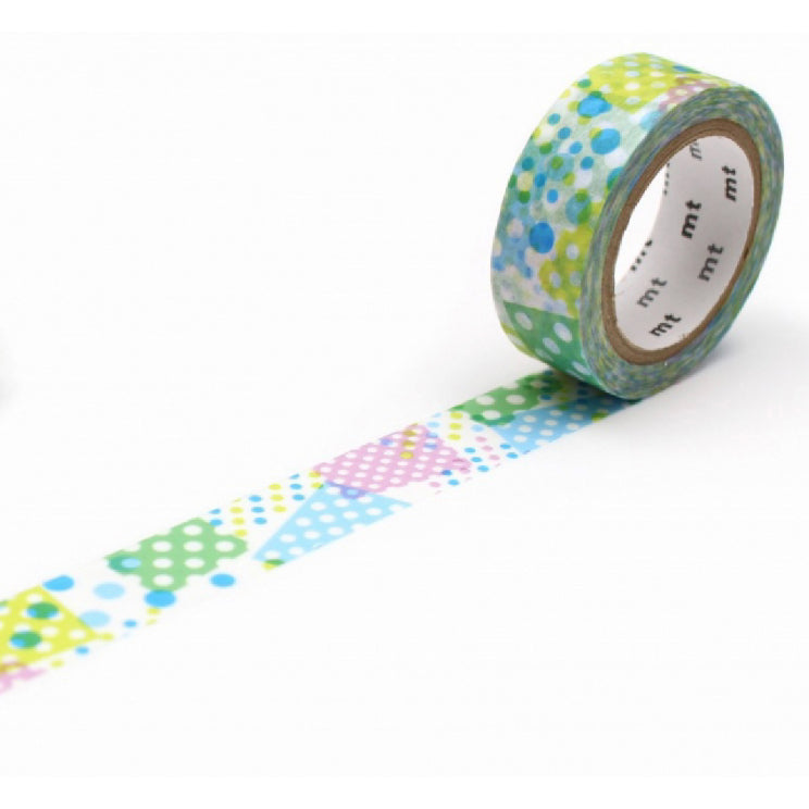 MT Deco Washi Tape FULL ROLL