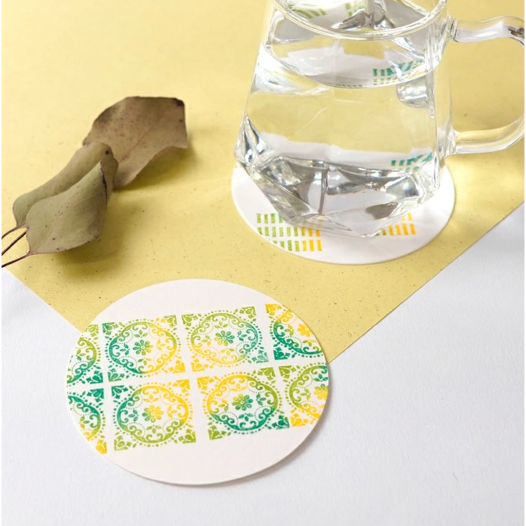 Shachihata "My Color" Limited Edition Ink Pad