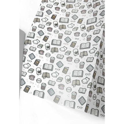 The Coffee Monsterz Co. Vellum Paper