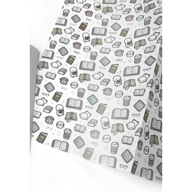 The Coffee Monsterz Co. Vellum Paper