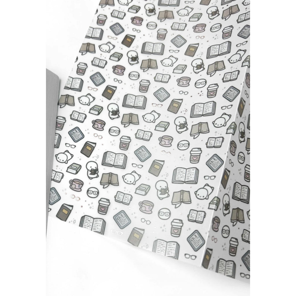 The Coffee Monsterz Co. Vellum Paper