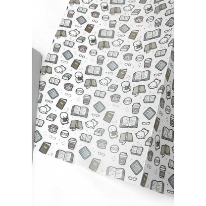 The Coffee Monsterz Co. Vellum Paper