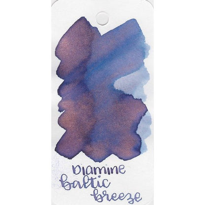 Diamine Inkvent 2024 Black Edition Fountain Pen Ink Sample (3mL)