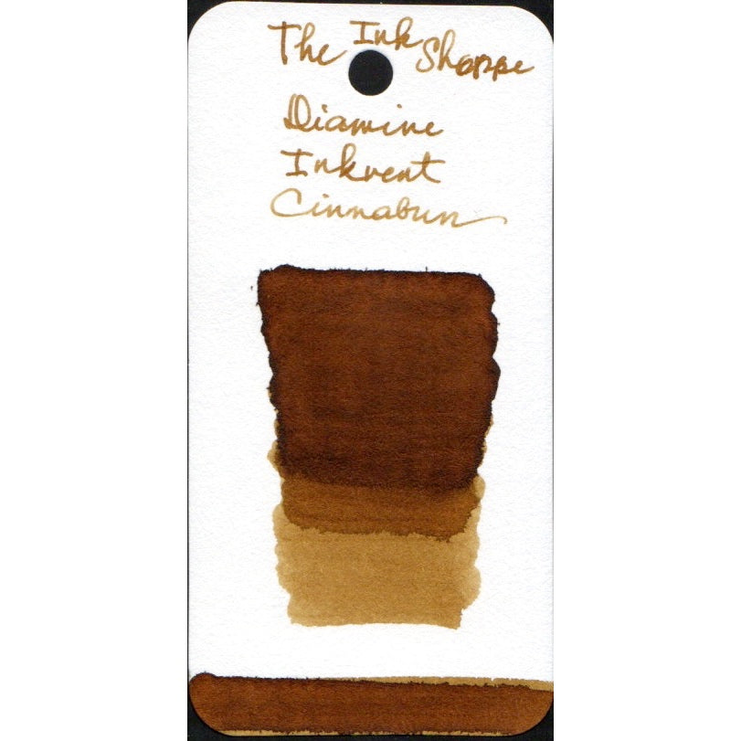 Diamine Inkvent 2023 Purple Edition Fountain Pen Ink Sample (3mL)