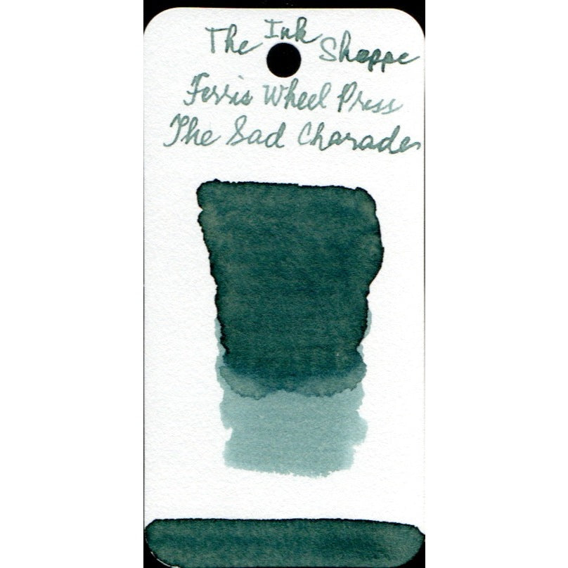 Ferris Wheel Press Fountain Pen Ink Full Bottle (38mL)