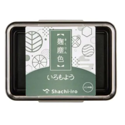 Shachihata Iromoyo DULL Color Ink Pad Large