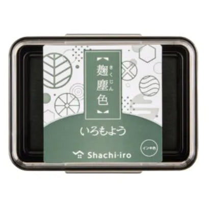 Shachihata Iromoyo DULL Color Ink Pad Large