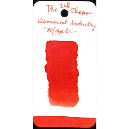 Dominant Industry Fountain Pen Ink Sample (3mL)