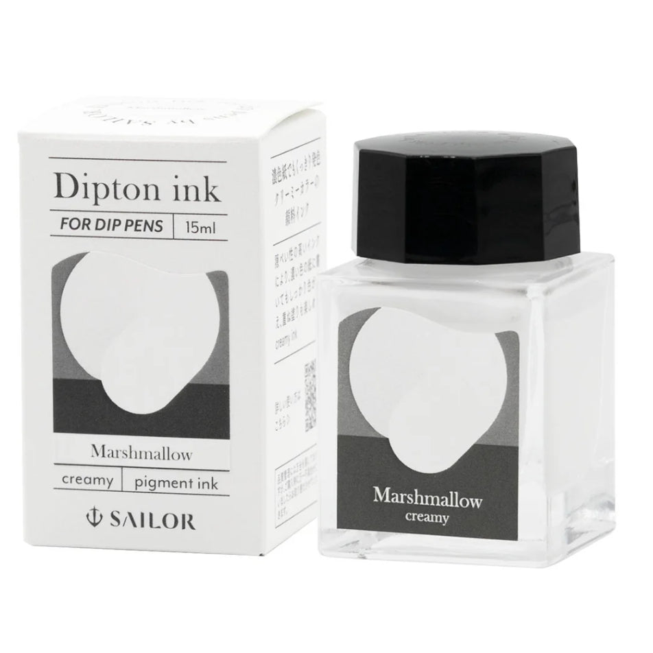 Sailor Dipton CREAMY Ink (15mL Full Bottle)