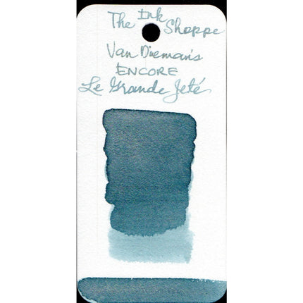 Van Dieman's Encore Fountain Pen Ink Sample (3mL)