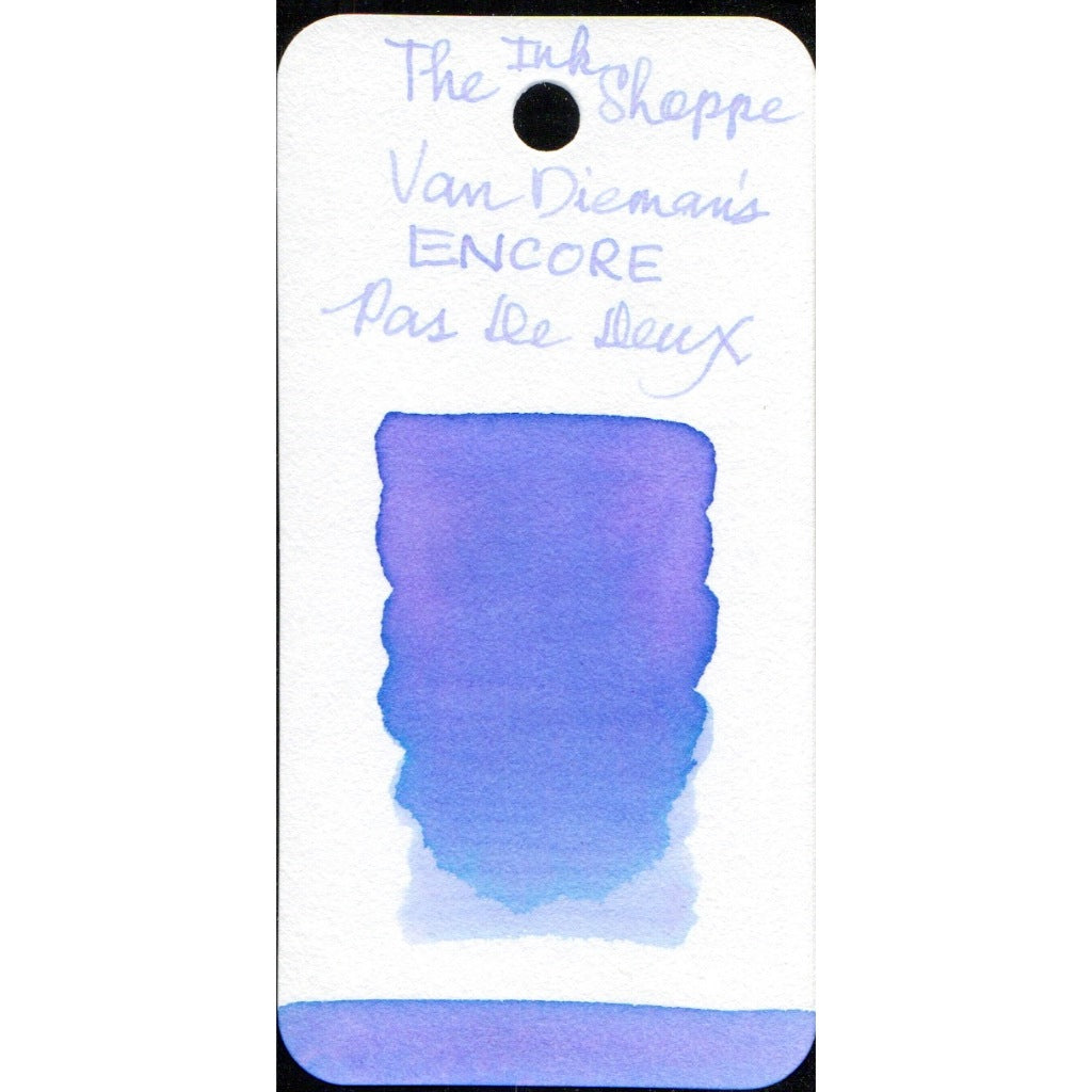 Van Dieman's Encore Fountain Pen Ink Sample (3mL)